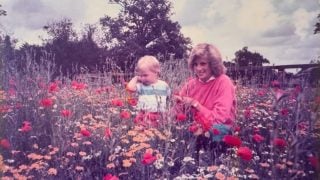 La imagen que ha compartido el príncipe de Gales. (Foto: Redes sociales)