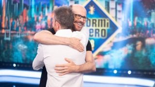 Santiago Segura en ‘El Hormiguero’. (Foto: Gtres)