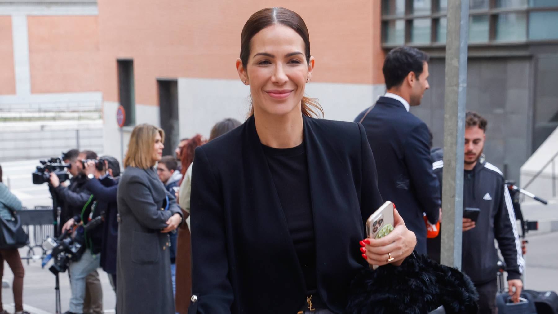 Tamara Gorro reaparece tras su baja médica y lanza un mensaje inquietante sobre su salud