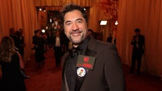 Javier Bardem en los premios Oscar. (Foto: Gtres)