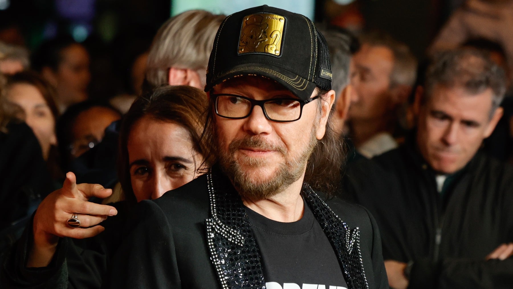 La crítica de Santiago Segura a los políticos españoles: Que polaricen menos y busquen soluciones