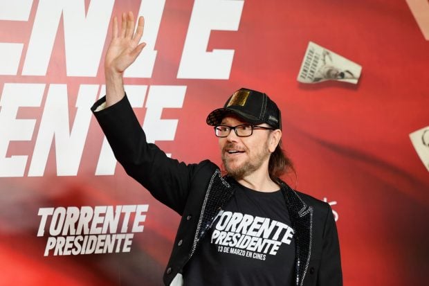 Santiago Segura, Torrente