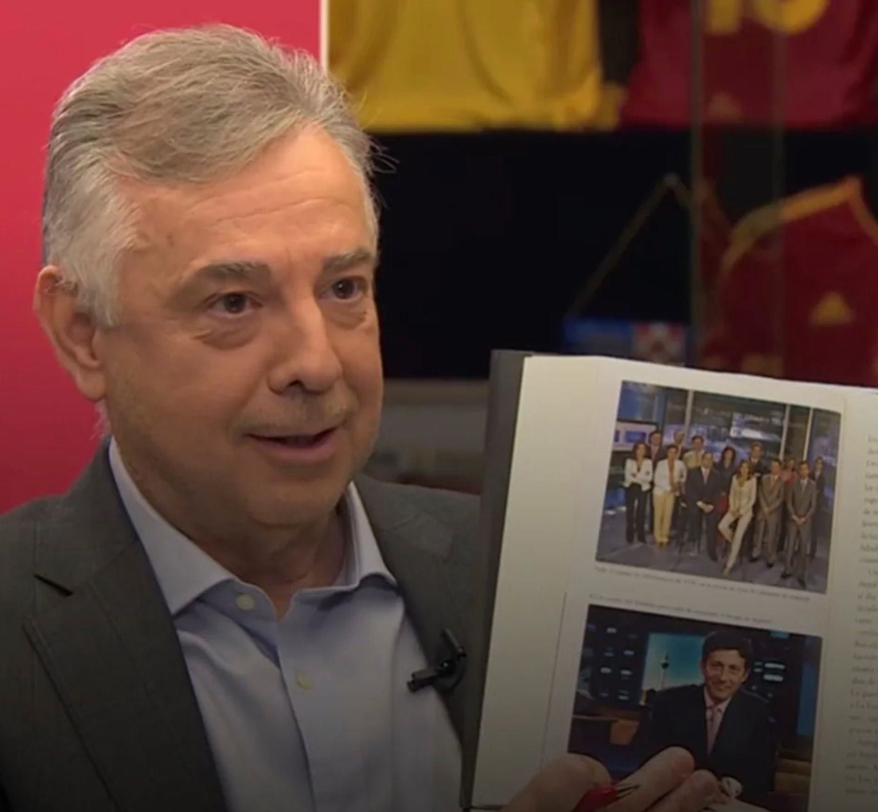 Jesús Álvarez, Letizia