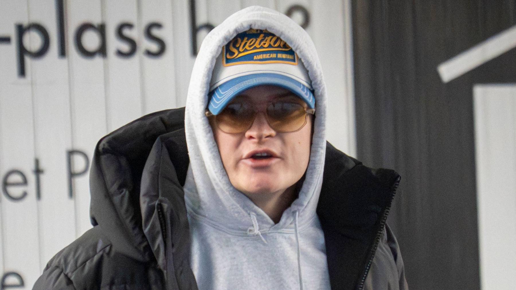 Piden más de siete años de cárcel para Marius Borg, el hijo de la princesa Mette-Marit