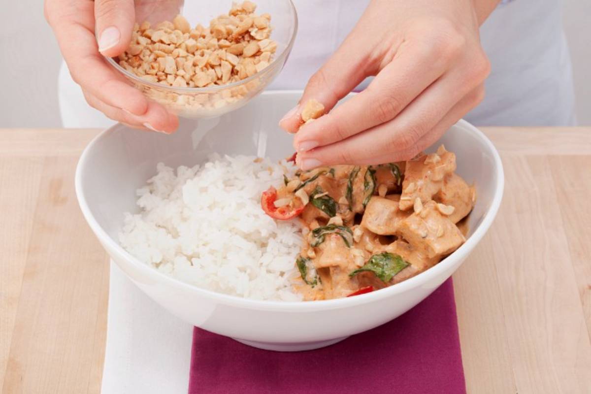 Bol con arroz y pollo. (Foto: Gtres)