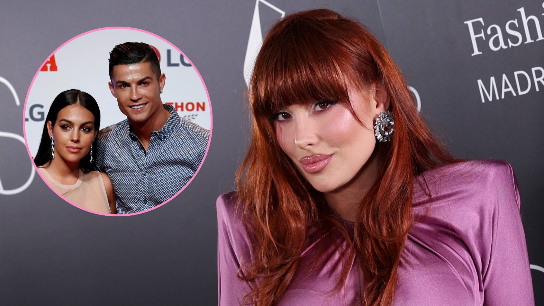 Ivana Rodríguez desvela nuevos detalles sobre la boda de Cristiano y su hermana Georgina