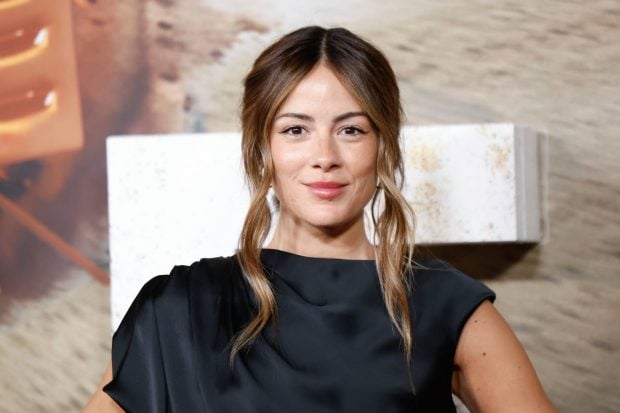 Mario Casas, Melyssa Pinto