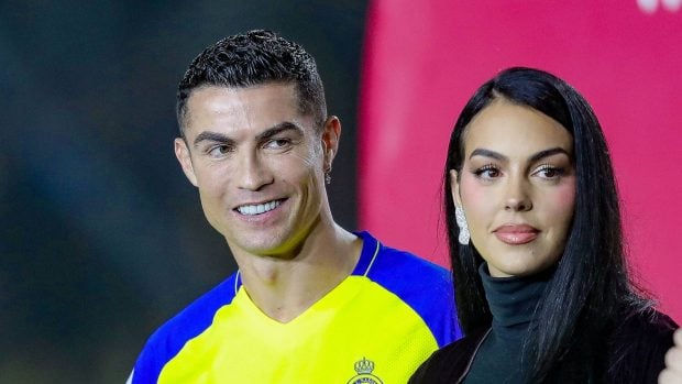 Georgina Rodríguez, Cristiano Ronaldo, Ivana Rodríguez