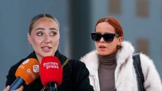 Rocío Flores y Gloria Camila. (Foto: Gtres)