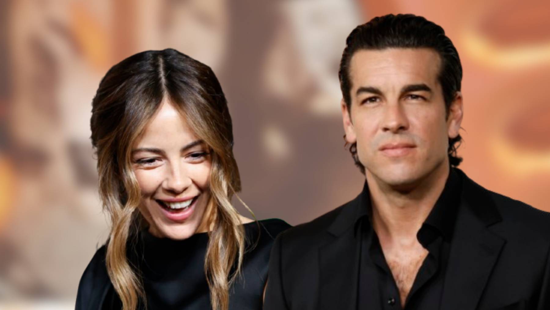 El sorpresón de Melyssa Pinto a Mario Casas en el estreno de su última película: ¡No lo sabía!