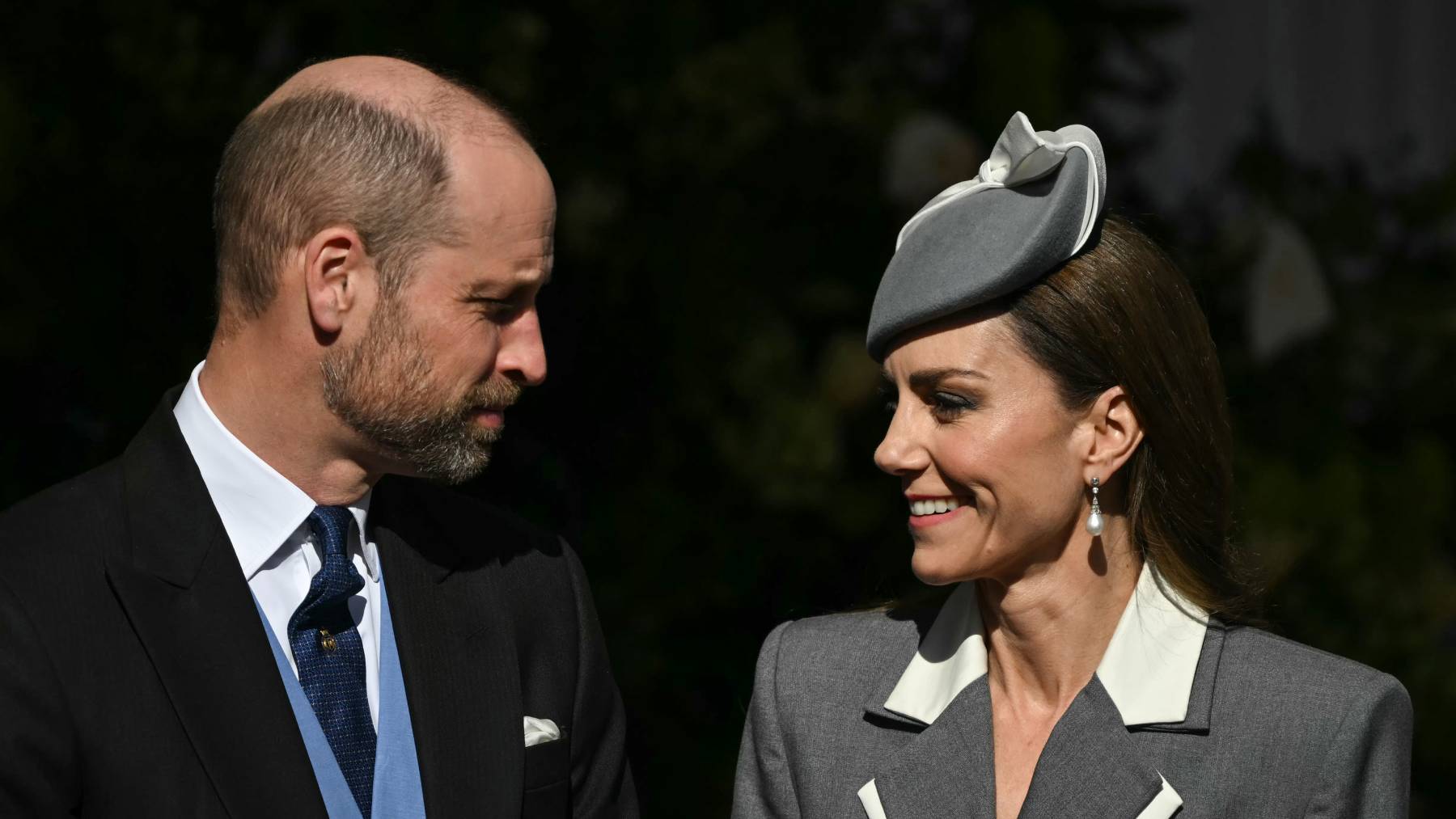 Kate Middleton despega como azafata chic en su maniobra diplomática más brillante