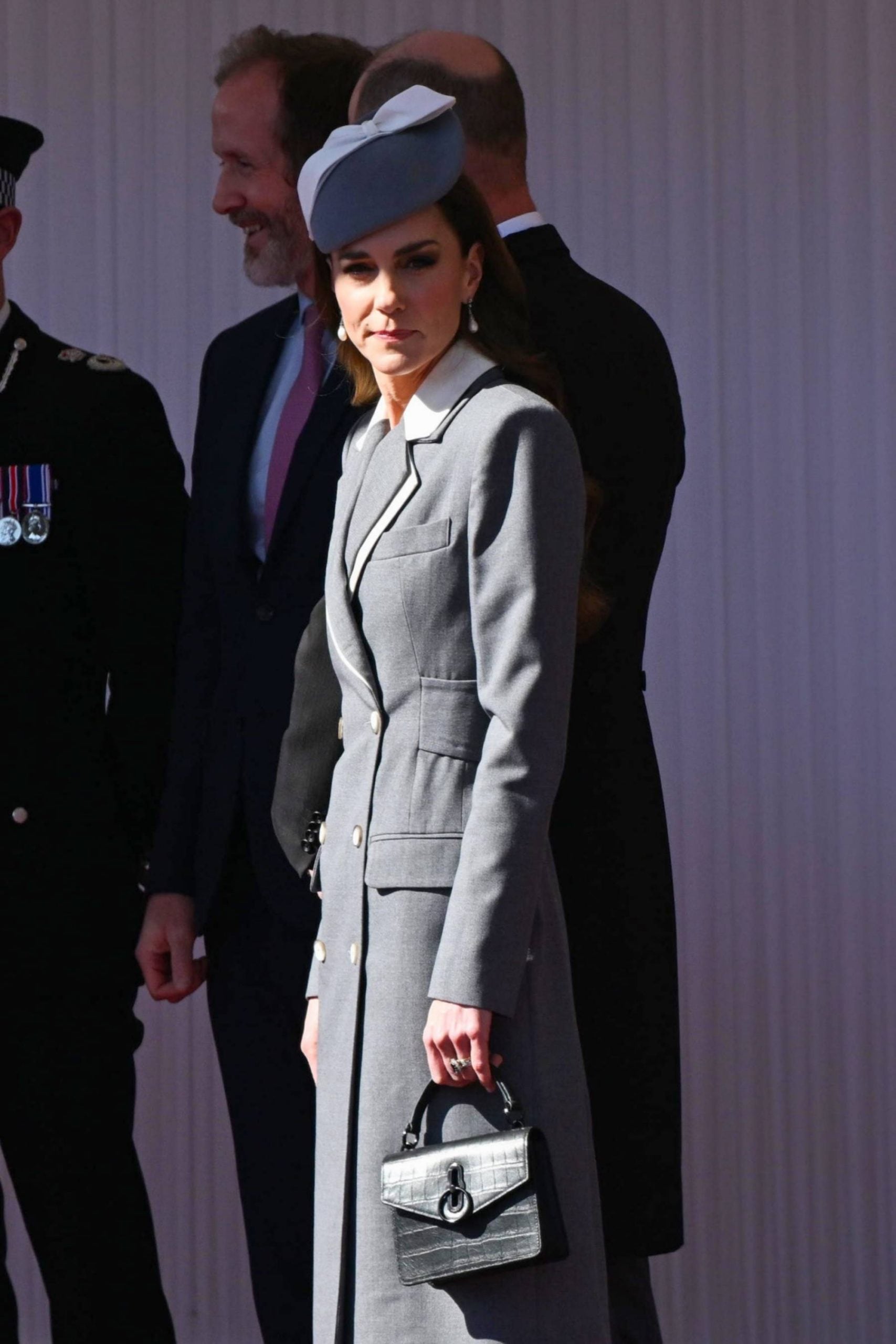 Kate Middleton en un acto oficial. (Foto: Gtres)