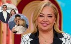 Belén Esteban reaparece como nunca: beso de película con Miguel y contenta por Jesulín y Campanario