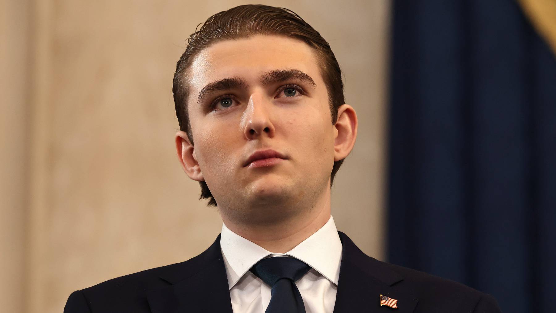 Barron Trump cumple 20 años: vida privada, inversiones millonarias y su primer amor universitario