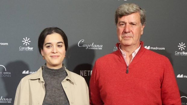 cayetano martínez de irujo, eugenia martínez de irujo