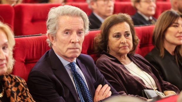 cayetano martínez de irujo, eugenia martínez de irujo