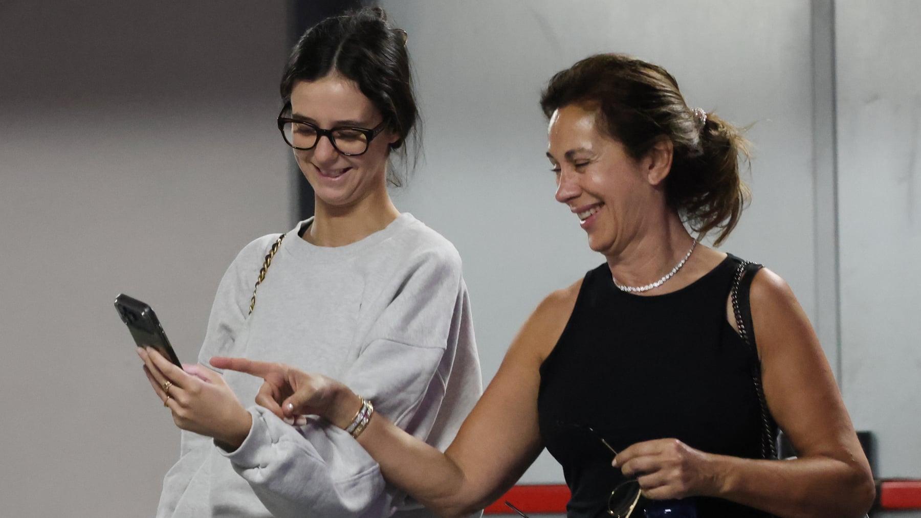 Victoria Federica, en el gimnasio con su suegra: el paso al frente