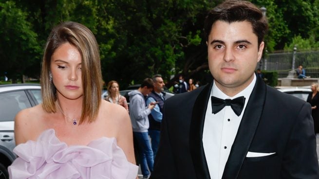 Irene Matamoros y Pedro. (Foto: Gtres)