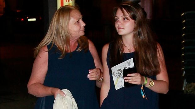 Marián Flores e Irene Matamoros. (Foto: Gtres)