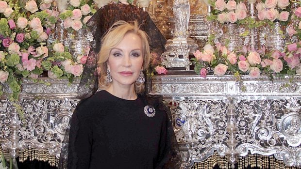 Carmen Lomana. (Foto: Gtres)