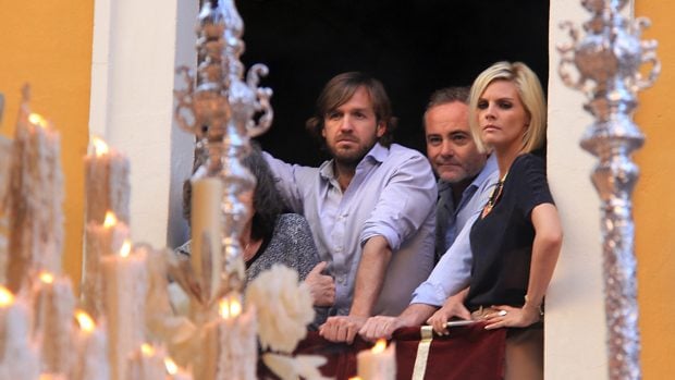 Rosauro Varo y Amaia Salamanca. (Foto: Gtres)