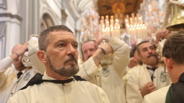 Antonio Banderas. (Foto: Gtres)