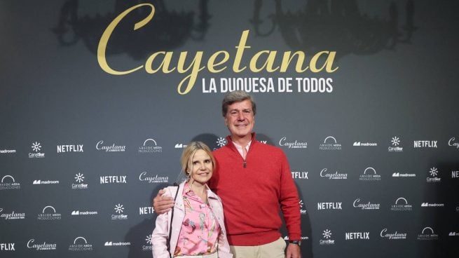 cayetano martínez de irujo, eugenia martínez de irujo