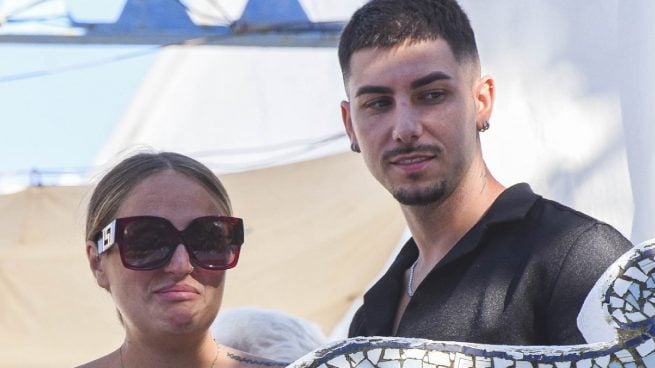 rocio flores, manuel bedmar,