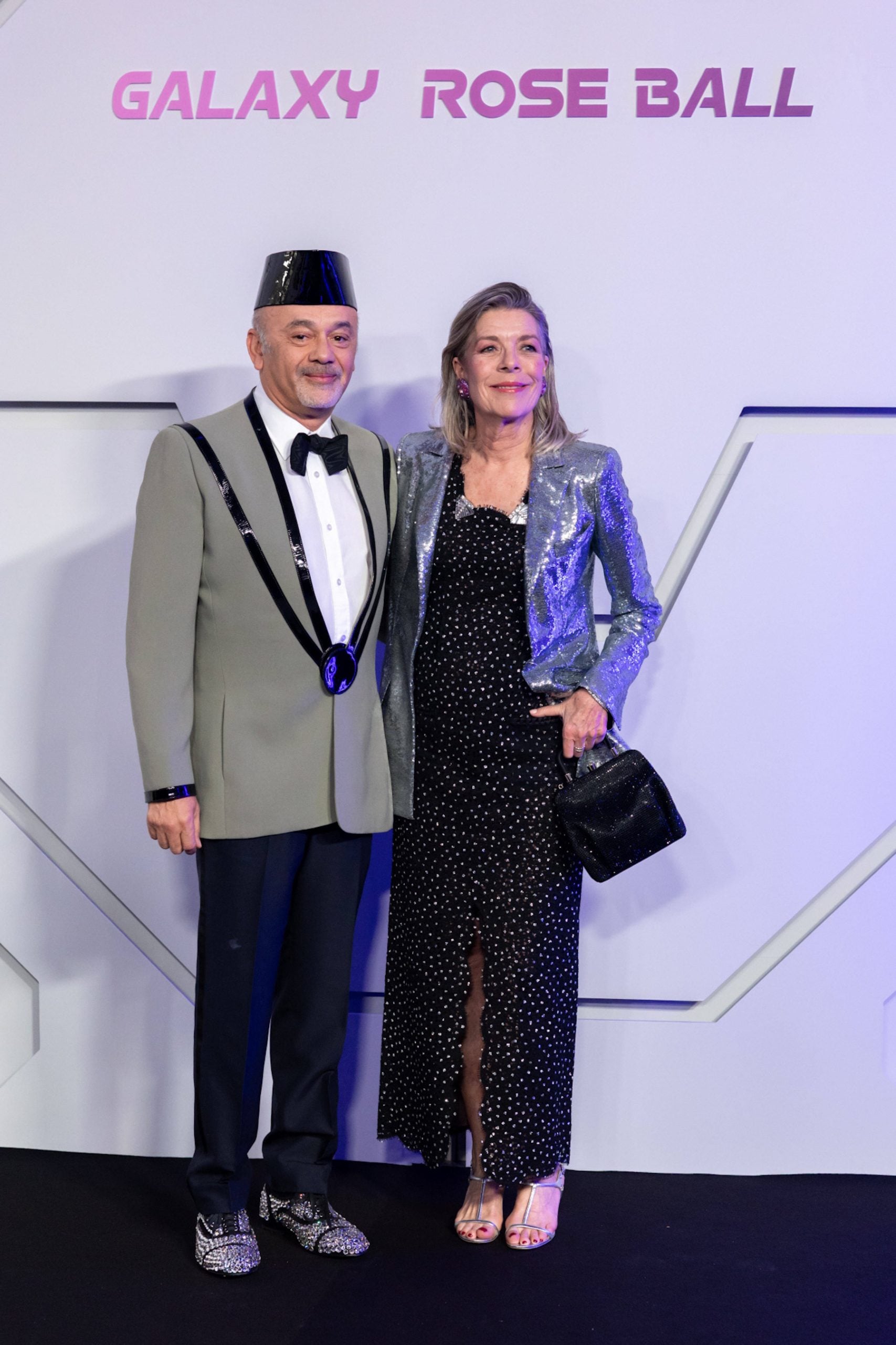 baile de la rosa, carolina de monaco,