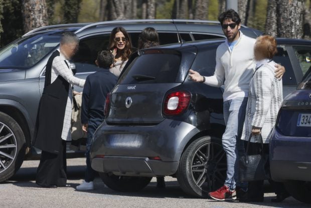 tamara gorro, cayetano rivera,