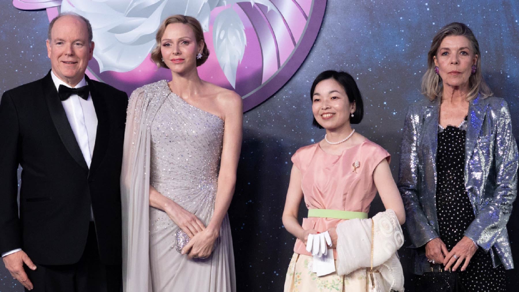 De Carolina de Móncano a la princesa Charlene: los mejores looks del Baile de la Rosa