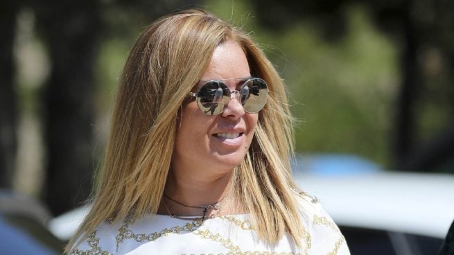 María José Campanario posando. (Foto: Gtres)