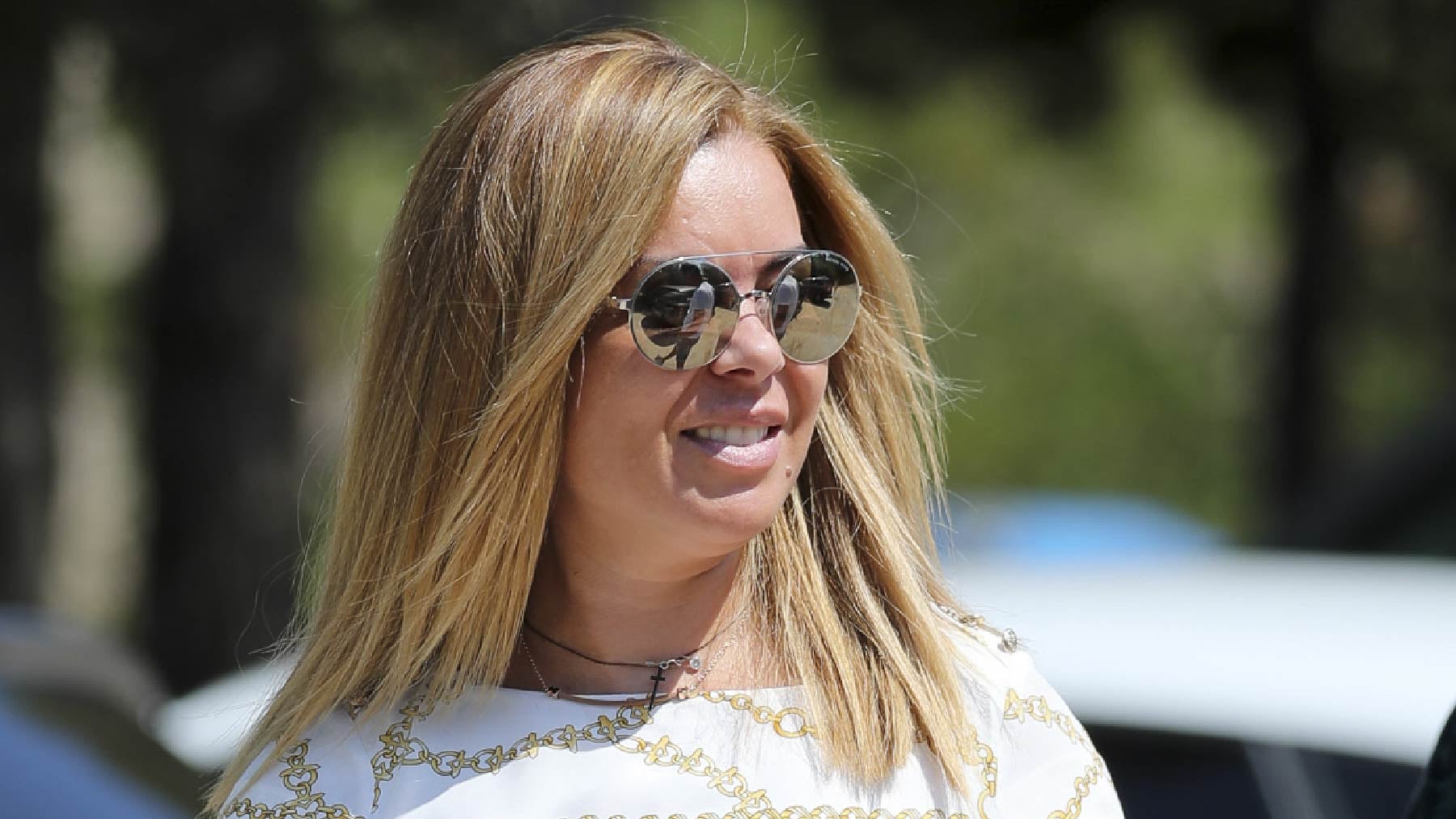 María José Campanario no se corta y ataca duramente a Rosa Benito: Es deleznable