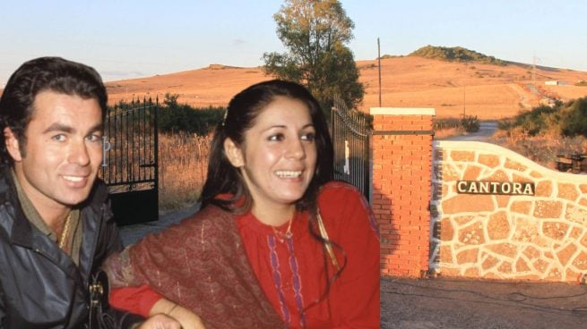 Cantora, Isabel Pantoja, Paquirri