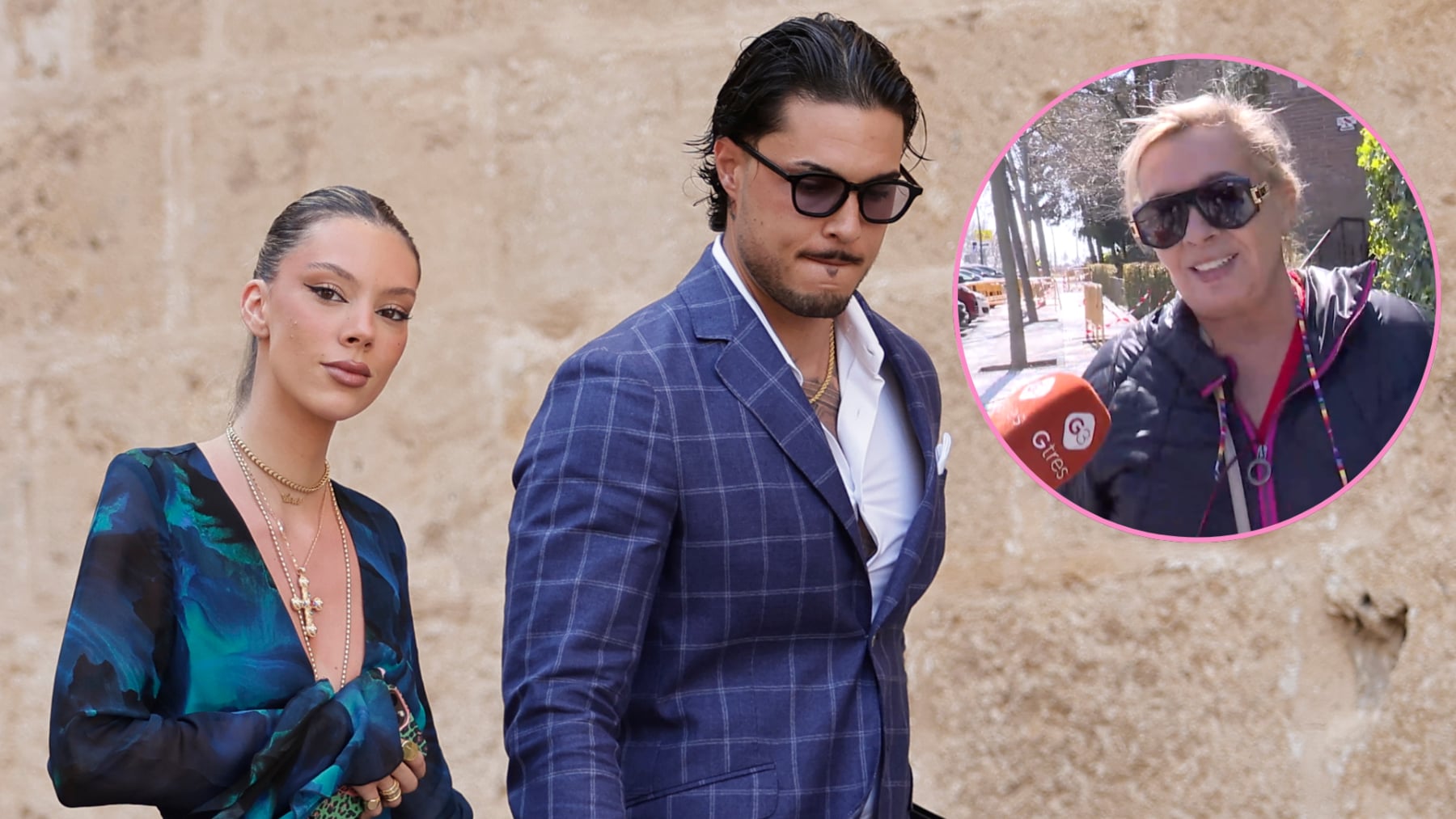 Primeras palabras de Carmen Borrego tras conocerse el segundo embarazo de Alejandra Rubio: Una sorpresa