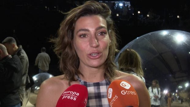 Eugenia Osborne, Bertín Osborne