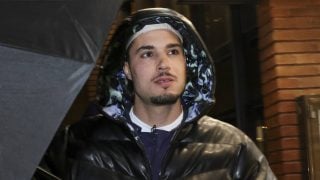 Carlo Costanzia en Madrid. (Foto: Gtres)