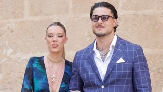 Alejandra Rubio y Carlo Costanzia. (Foto: Gtres)