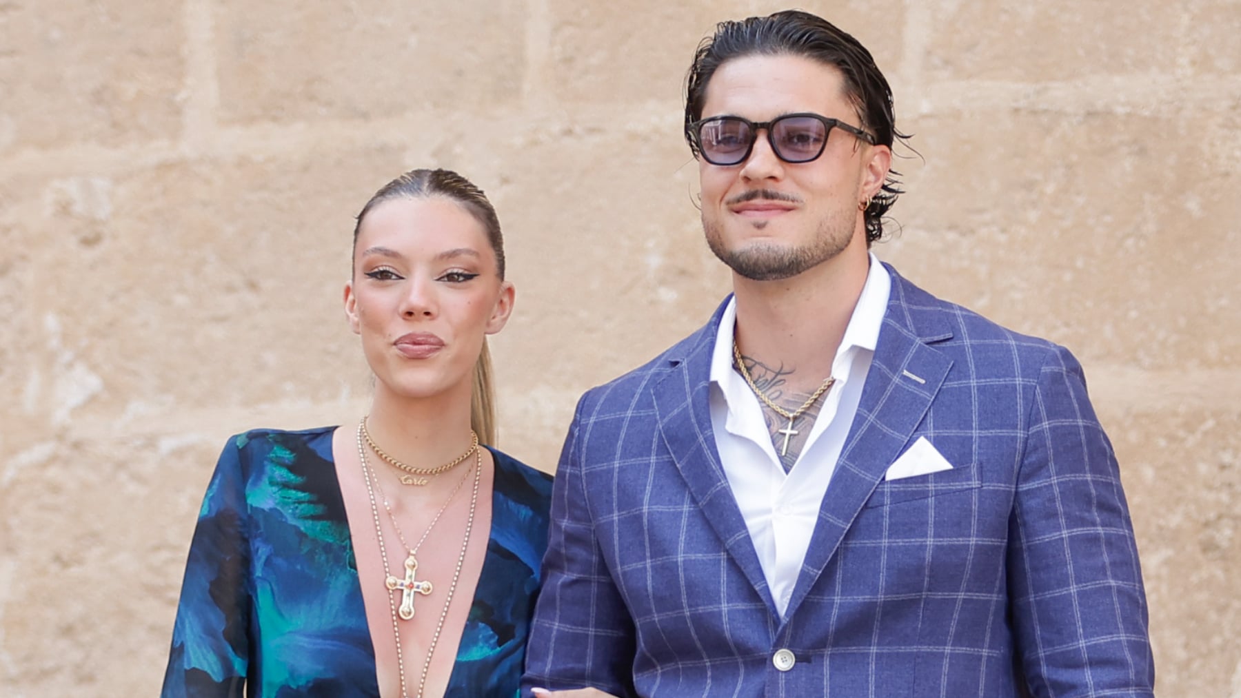 La única persona del clan Flores que se ha alegrado por el segundo embarazo de Alejandra y Carlo