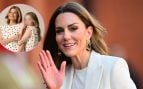 Kate Middleton, Cari Lapique y su nieta. (Fotos: Gtres/ Redes Sociales)