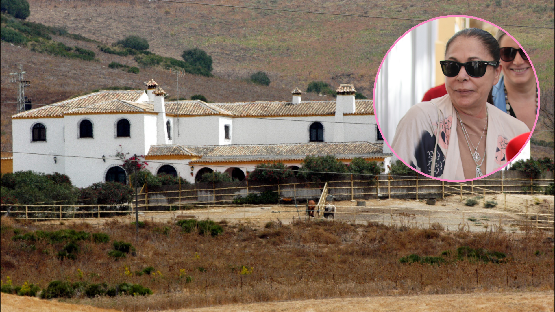 Cantora cambia de dueños y de rumbo: la finca de Paquirri se transformará en cultivo de pistachos