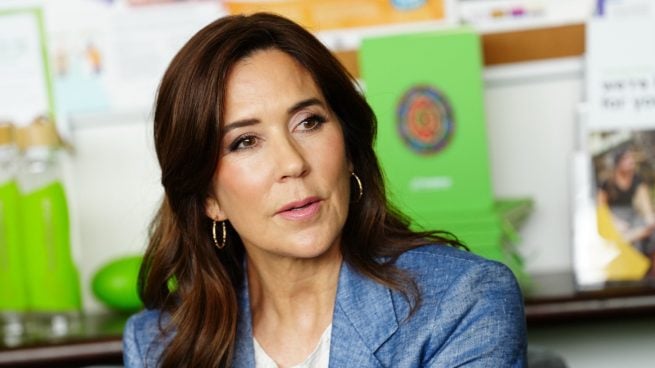 Reina Mary de Dinamarca