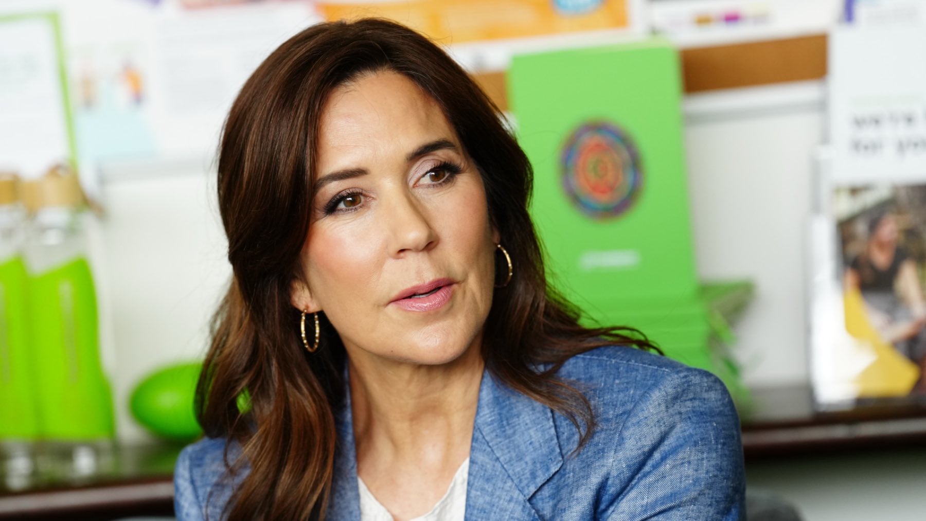 La tragedia familiar que ha marcado la vida de Mary de Dinamarca