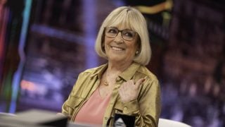 Carmen Maura en ‘El Hormiguero’. (Foto: Gtres)
