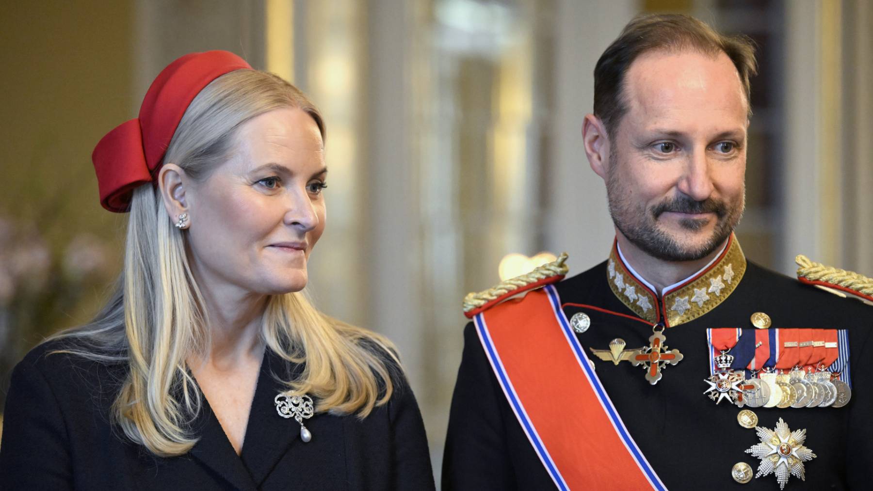 Reaparición inesperada de Mette-Marit en Oslo en medio de su delicado estado de salud