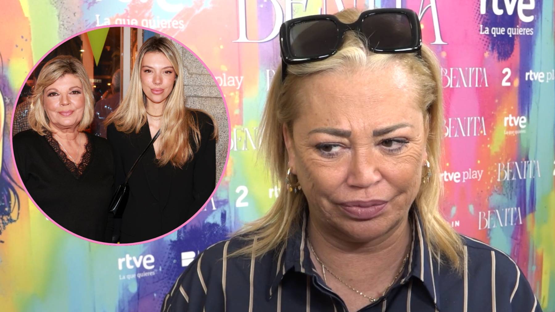 Belén Esteban explica por qué no ha felicitado a Terelu por su nuevo nieto: Estoy centrada en los míos