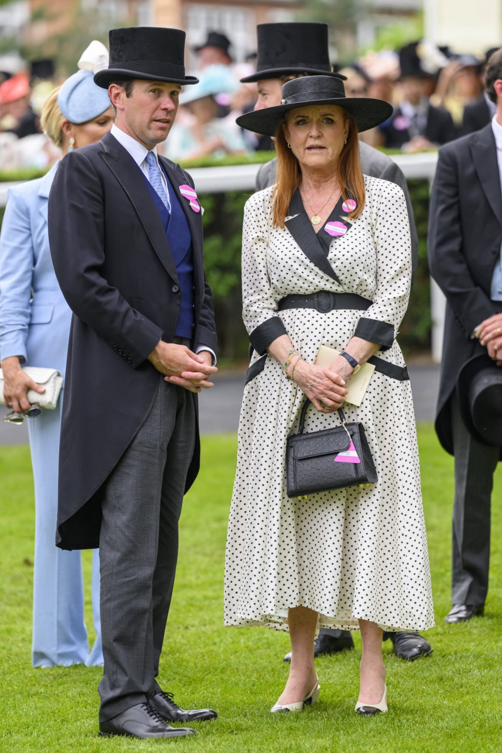 Sarah Ferguson