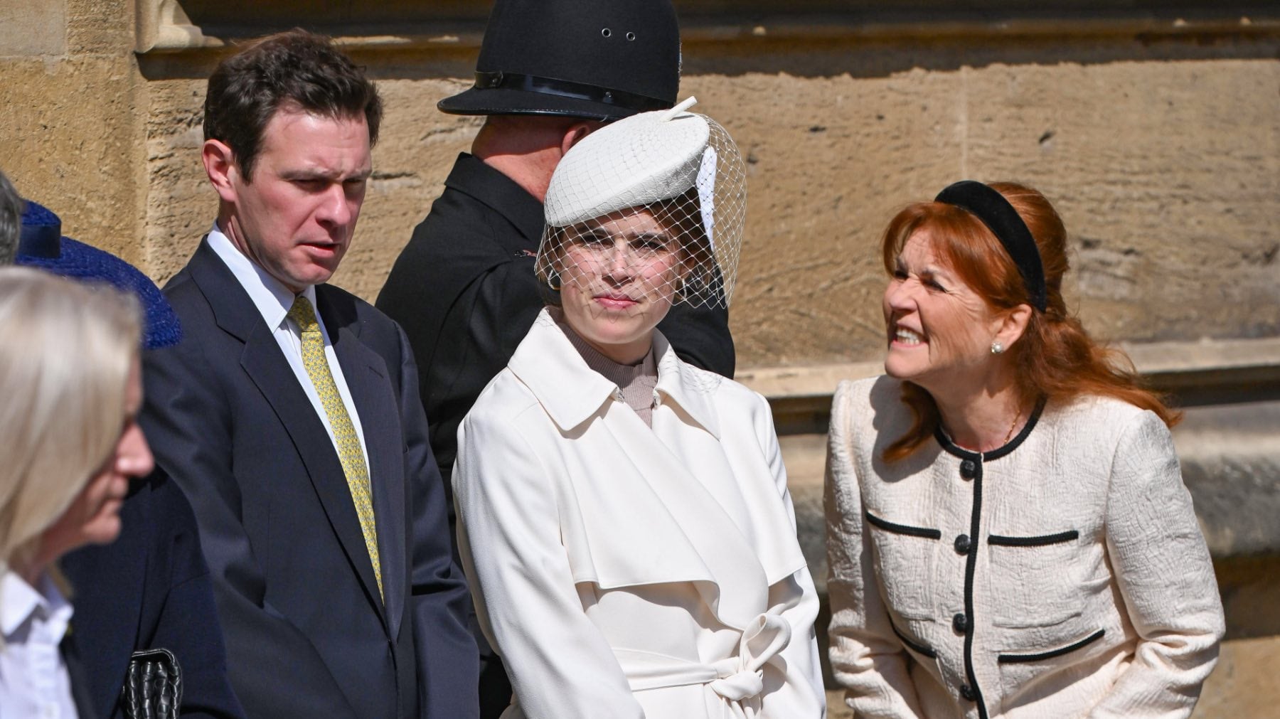 El marido de Eugenia de York, tajante con Sarah Ferguson: rechaza que viva con ellos