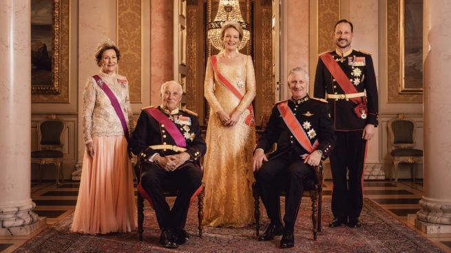 Mette-Marit, Haakon Noruega