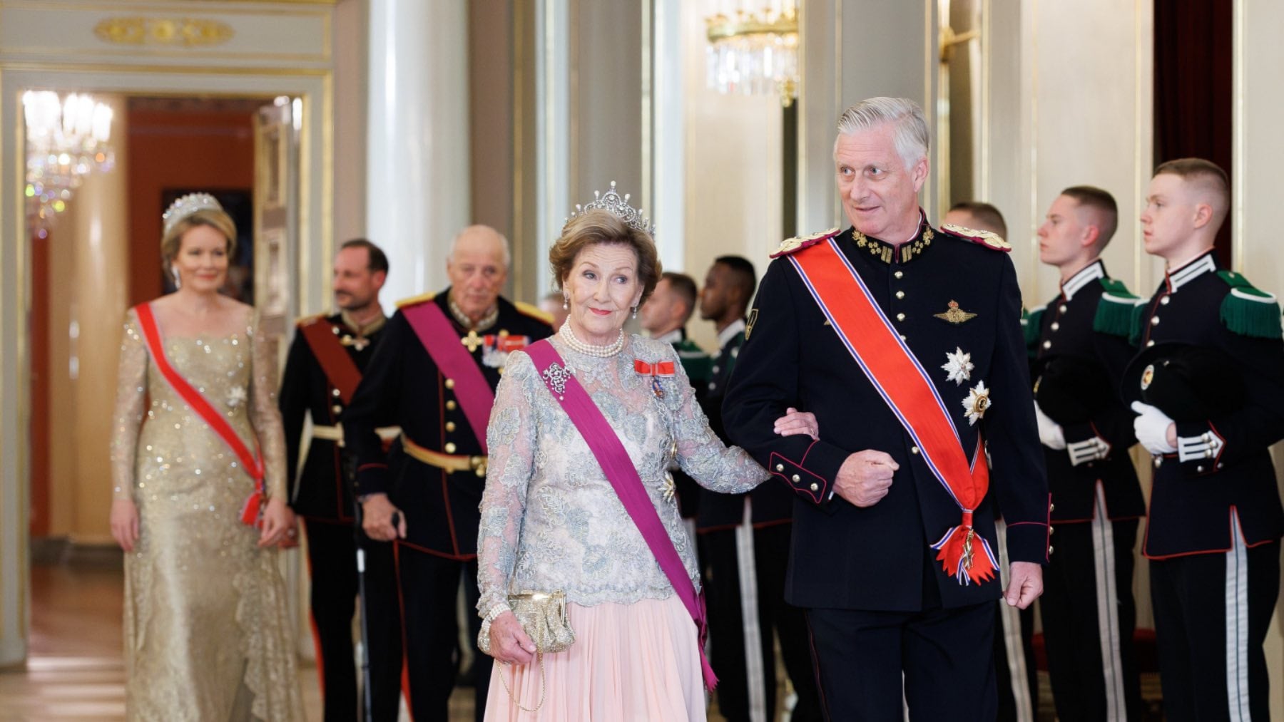 Mette-Marit, Noruega